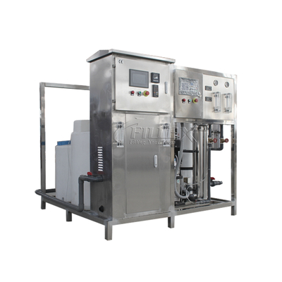 Apparatuur voor de productie van alkalisch en zuurstofwater