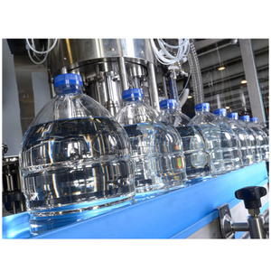 3-10L grote fles volautomatische watervulmachine