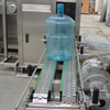 Automatische flessensnijmachine van 5 gallon